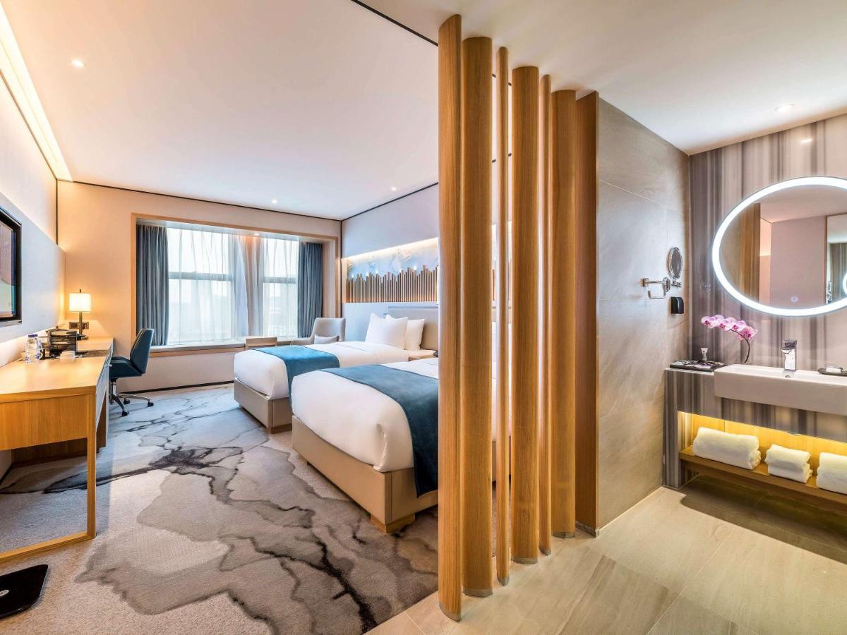 Mercure Chengdu Huapaifang Exterior foto