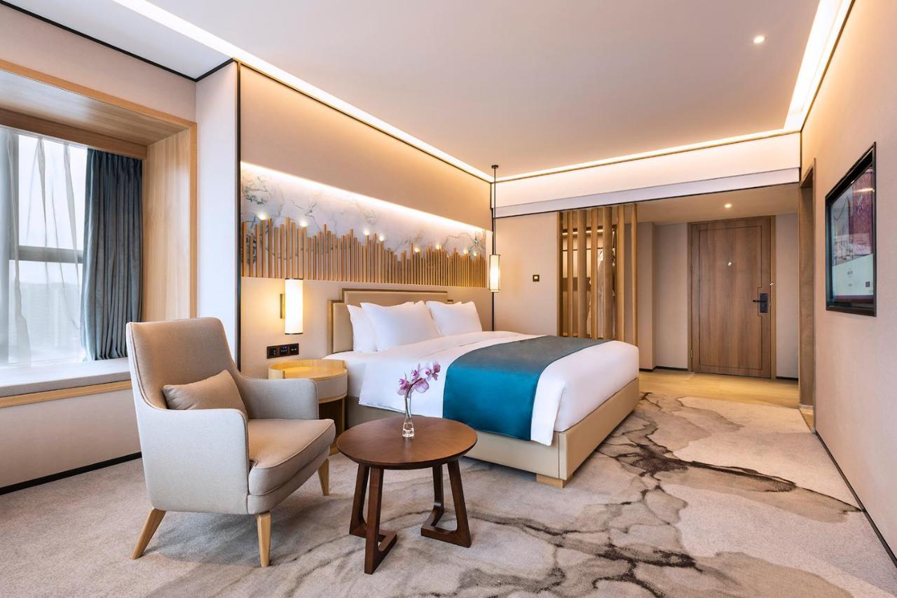 Mercure Chengdu Huapaifang Exterior foto