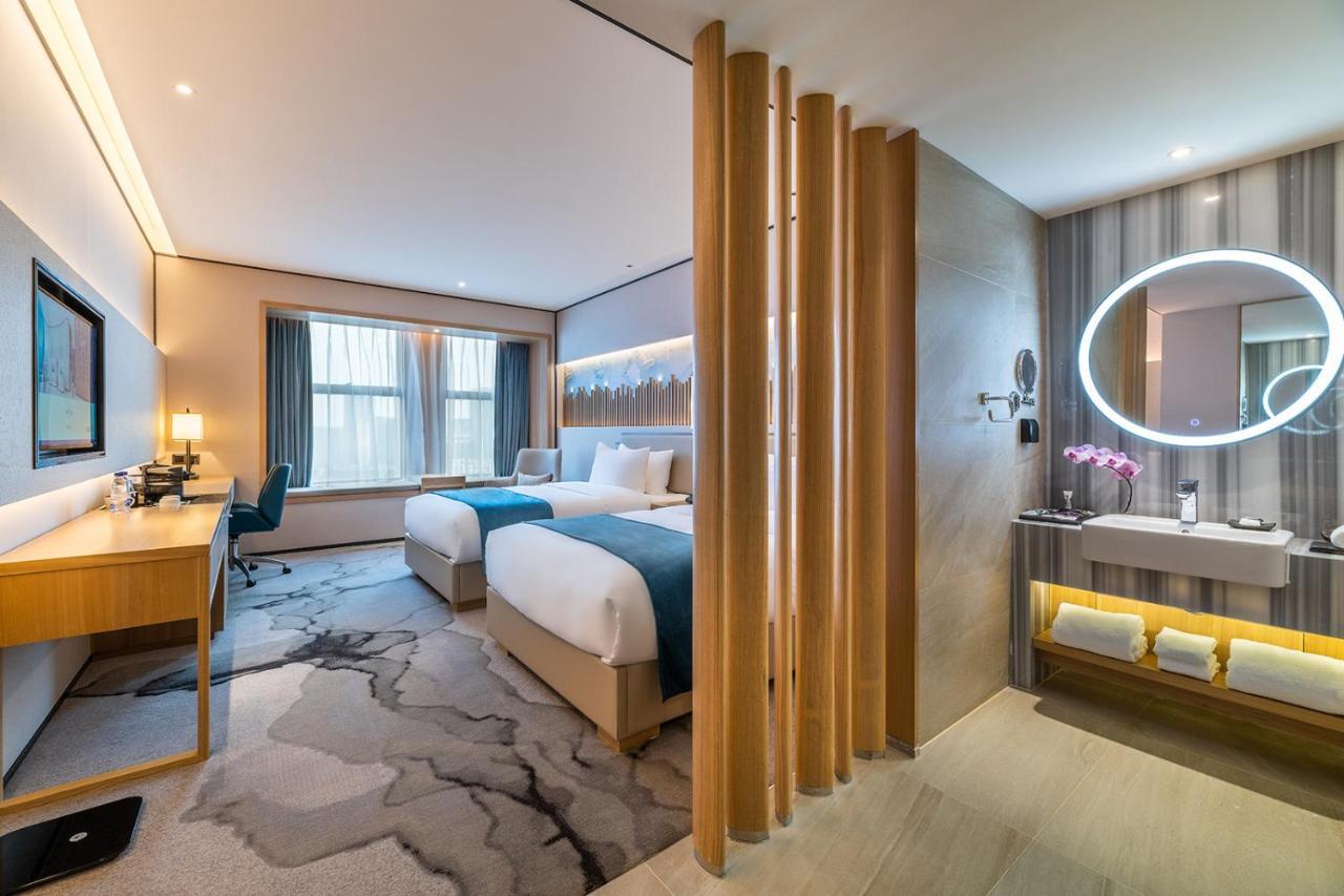 Mercure Chengdu Huapaifang Exterior foto