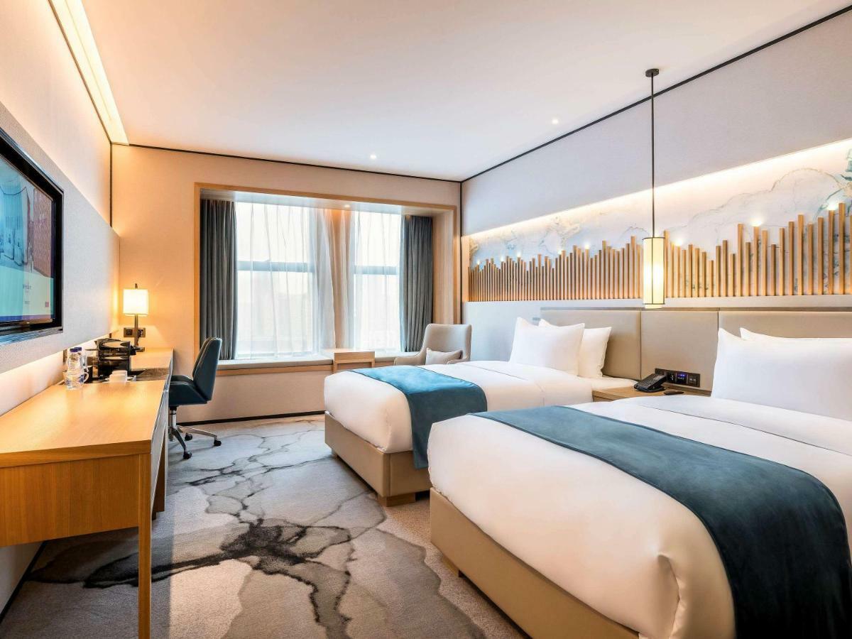 Mercure Chengdu Huapaifang Exterior foto