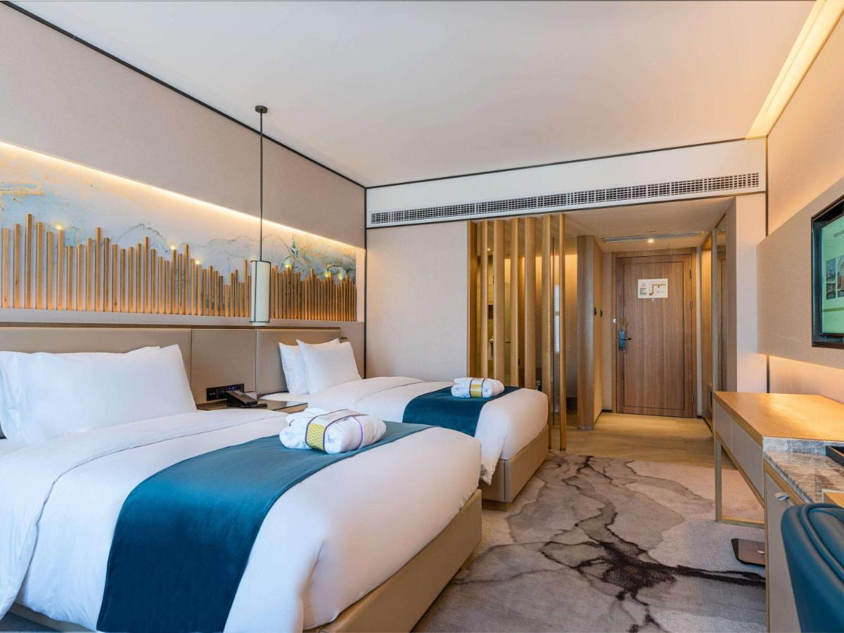 Mercure Chengdu Huapaifang Exterior foto